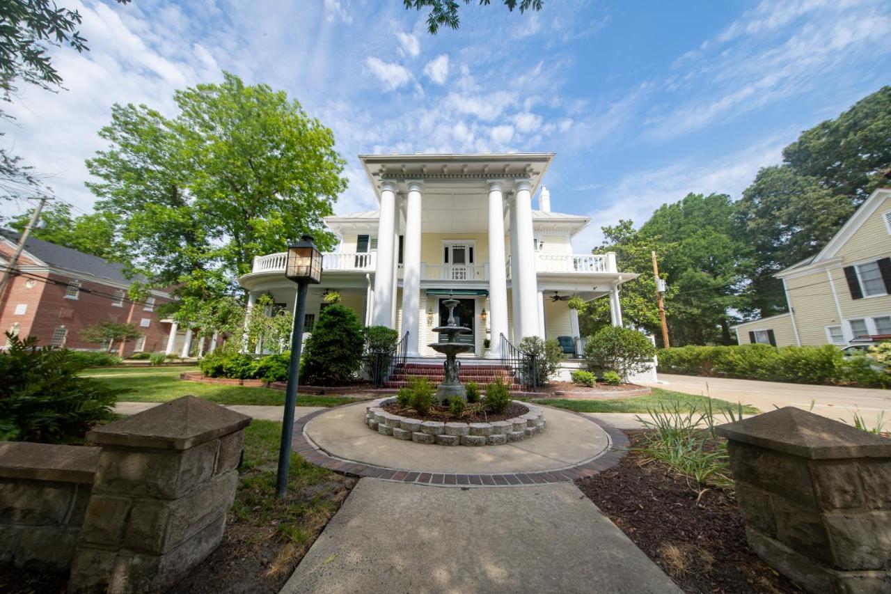 The Edenton Collection-The Granville Queen Inn Exterior photo