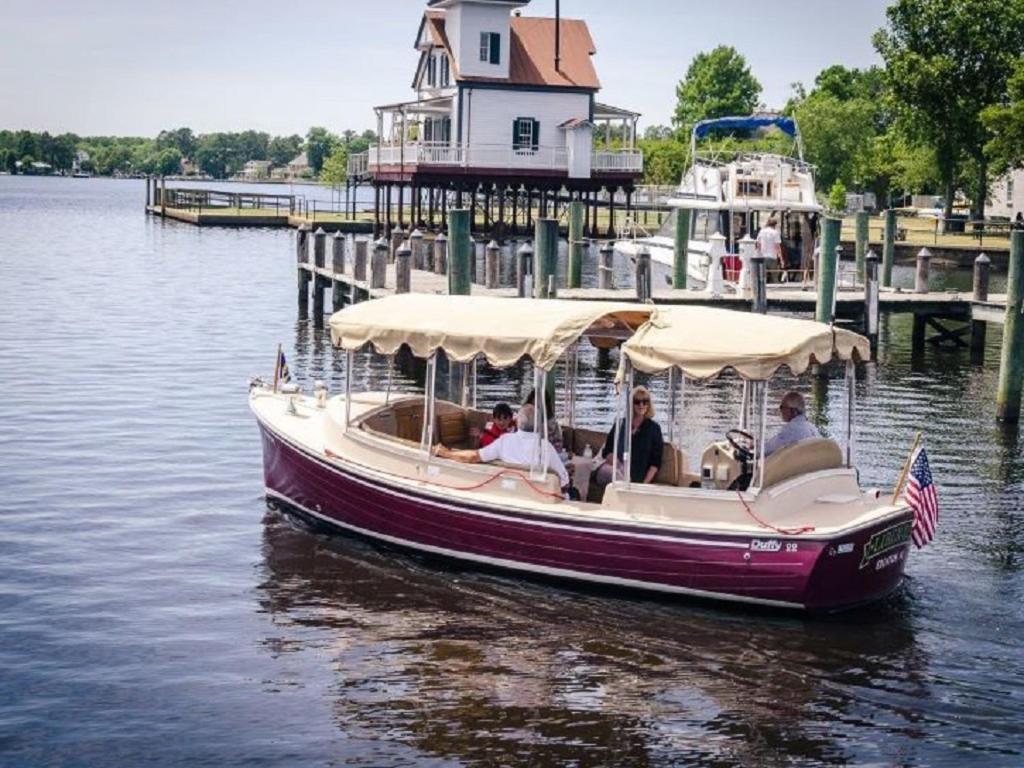 The Edenton Collection-The Granville Queen Inn Exterior photo