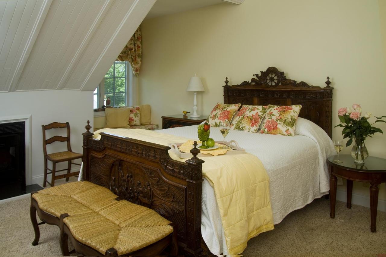 The Edenton Collection-The Granville Queen Inn Exterior photo