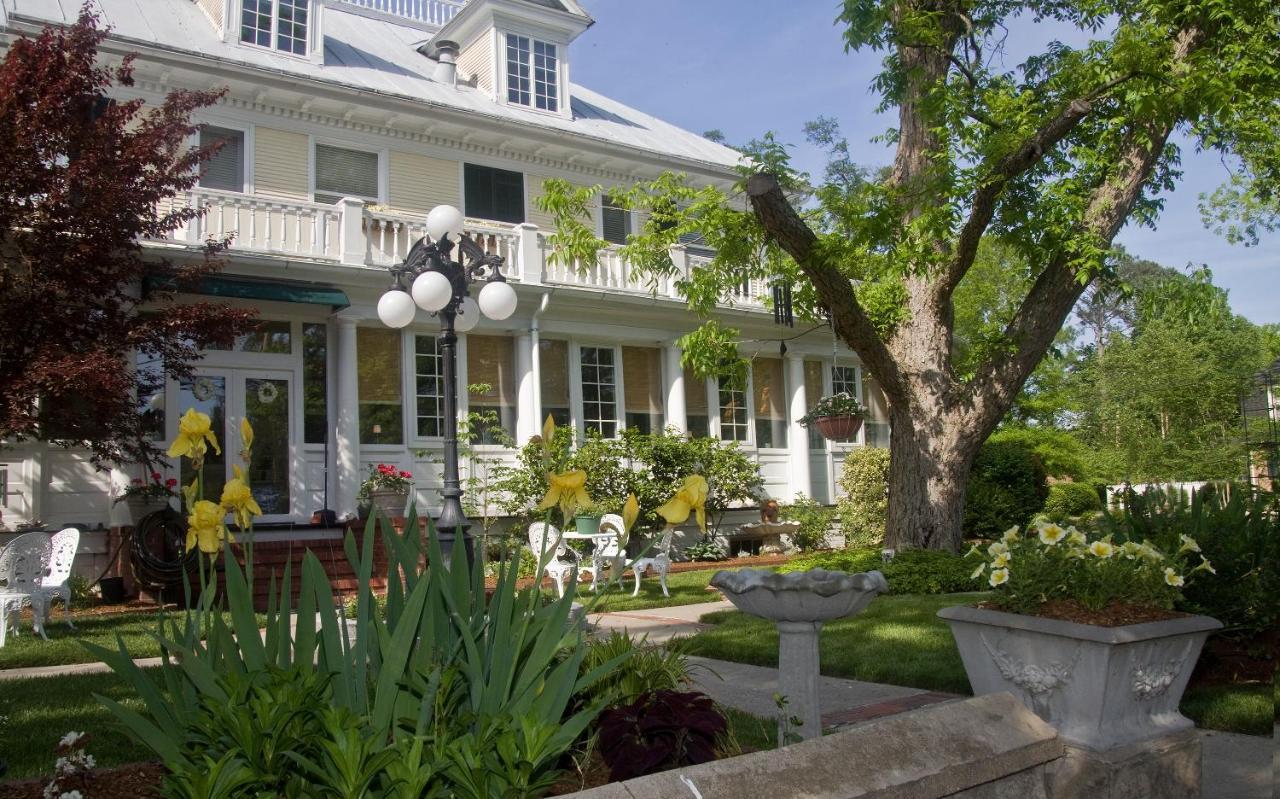 The Edenton Collection-The Granville Queen Inn Exterior photo