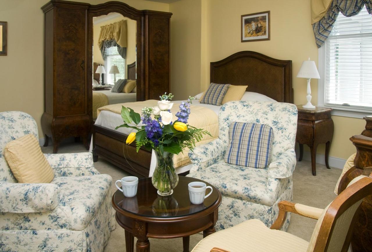 The Edenton Collection-The Granville Queen Inn Exterior photo