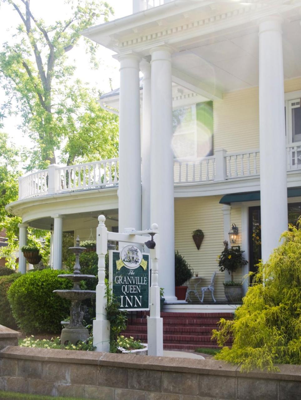 The Edenton Collection-The Granville Queen Inn Exterior photo