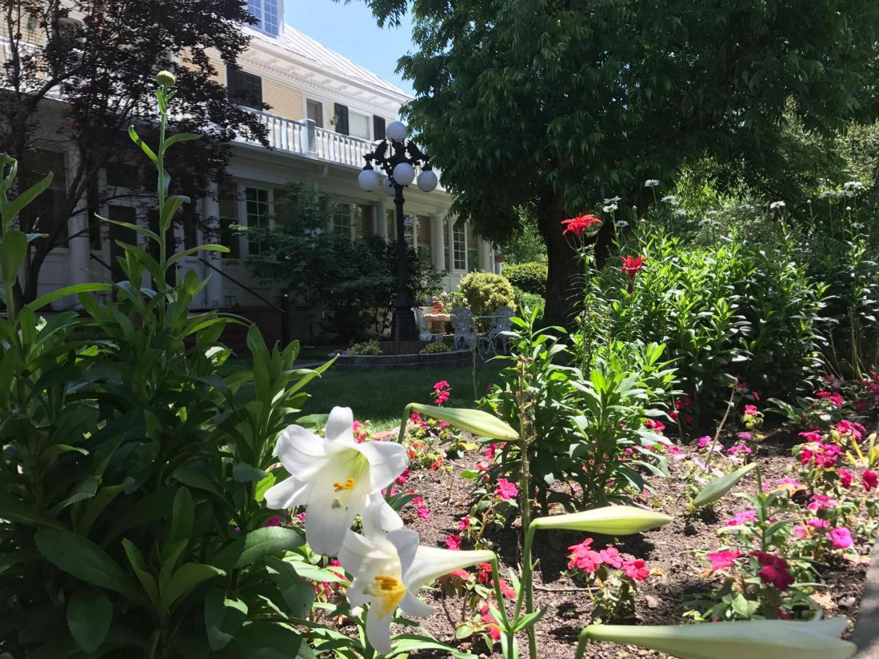 The Edenton Collection-The Granville Queen Inn Exterior photo